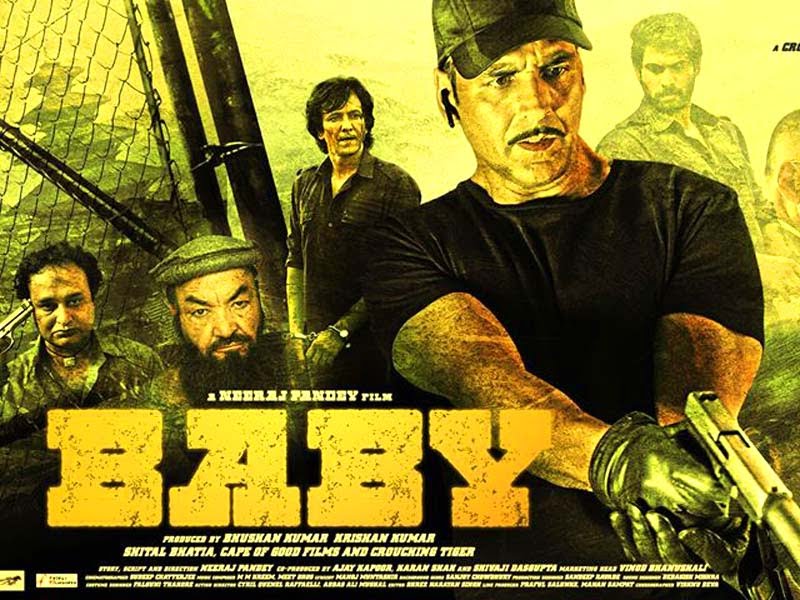 Baby 2015 film review