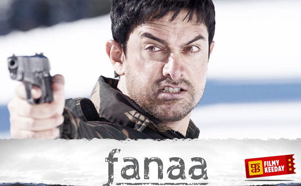 Fanaa Movie on terrorist