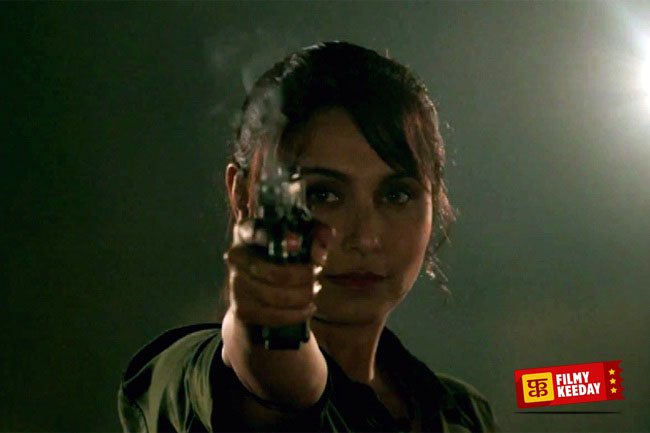 Mardaani Movie on Cops