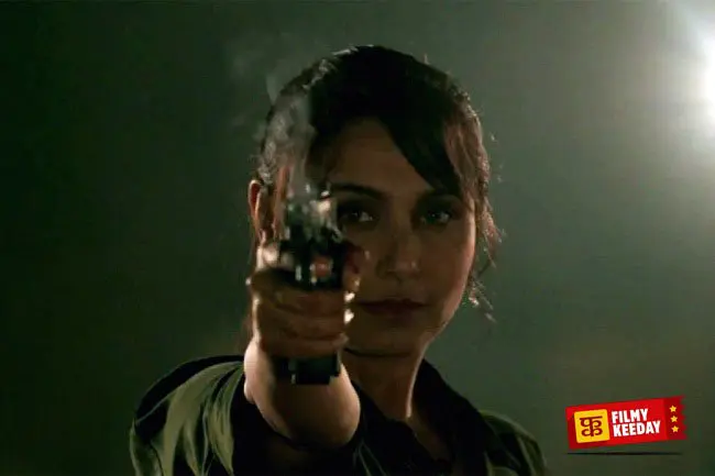 Mardaani Movie on Cops and policeman