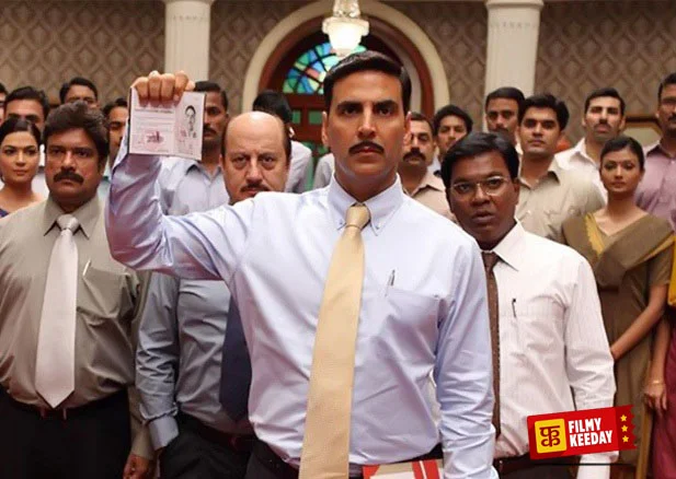Special 26 Movies on Conman Hindi film