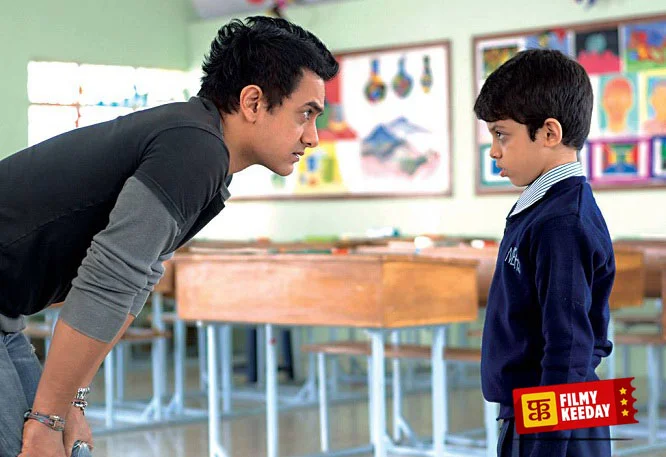 Taare Zameen Par Hindi Movie on education