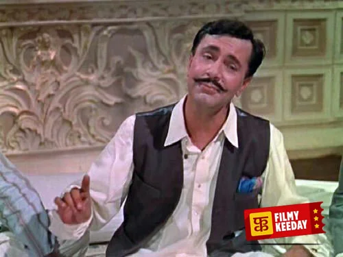 Waqt 1965 Hindi Film Balraj Sahni