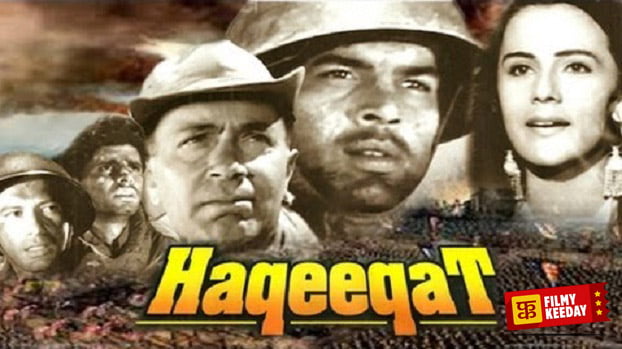 Haqeeqat based on India China war