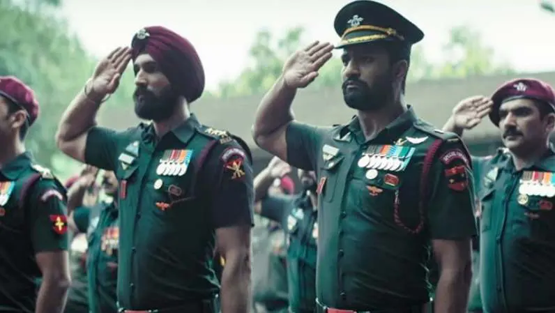 URI Movie on Indian Army