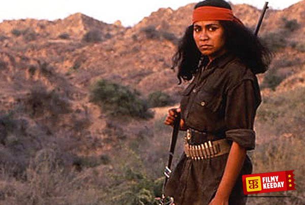 Bandit Queen movie banned in India