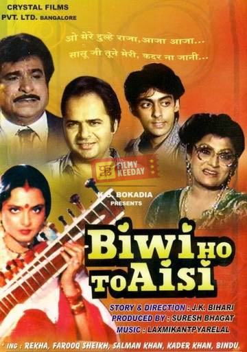 Biwi ho to aisi family drama