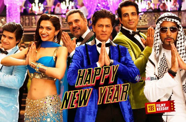 Happy new year worst Film of Bollywood