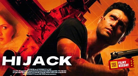 Hijack Movie on Plane hijack