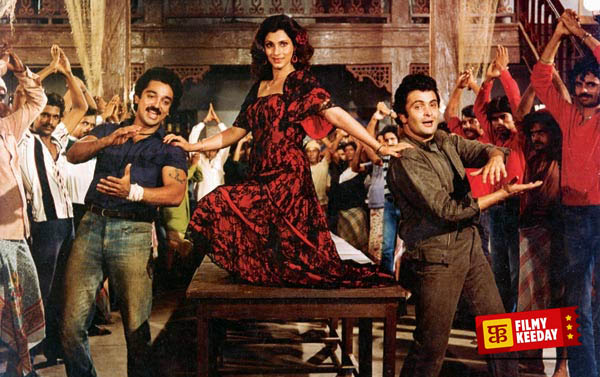 Saagar Hindi movie on love triangle
