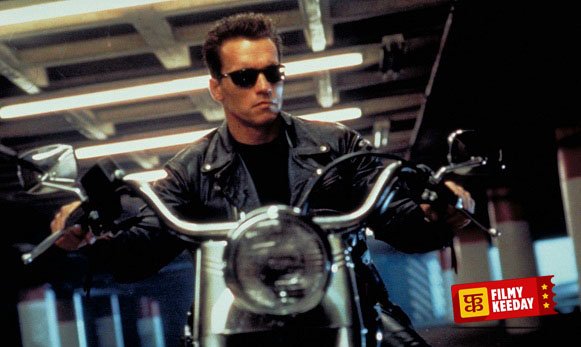 Terminator series Terminator 2 best Hollywood action movies