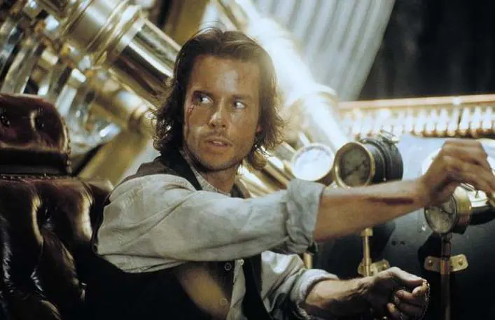 The Time Machine best time travel movies