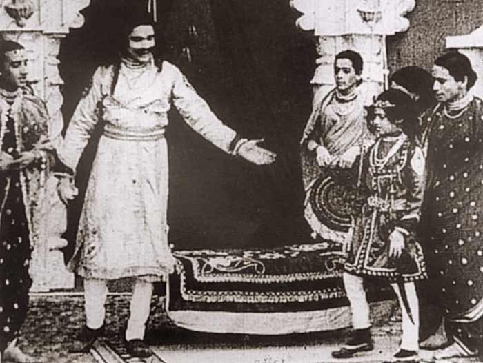 Raja Harishchandra First Indian film