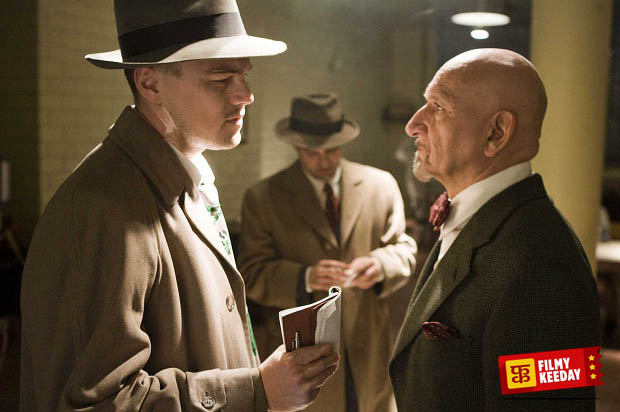 Shutter Island Best films of Leonardo Dicaprio