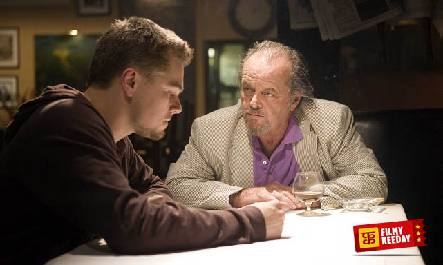 The Departed Best films of Leonardo Dicaprio