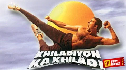 khiladiyon ka khiladi stunts and fights