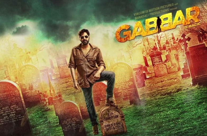 All Super hit Dialogues of Gabbar is Back