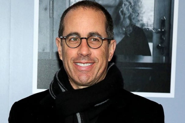 Jerry Seinfeld Net worth Richest Actor in the world