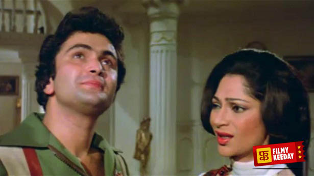 Karz 1981 movie on reincarnation Rishi Kapoor Tina Munim