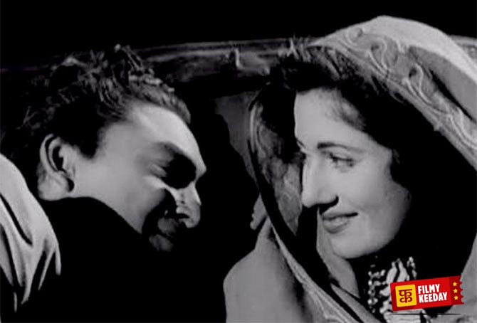 Mahal Movies on reincarnation 1949