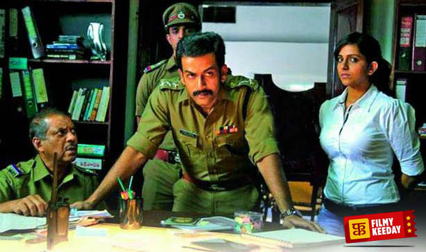 Mumbai Police Malayalam Movie