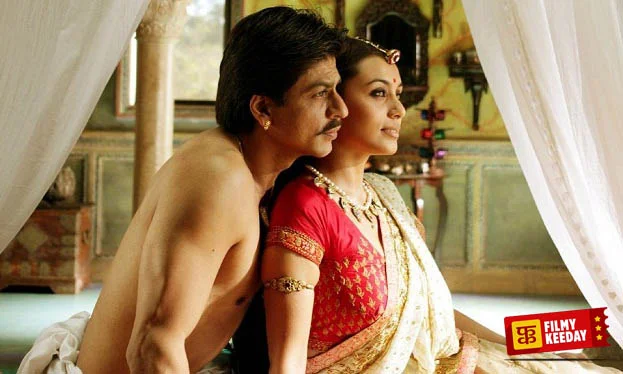 Paheli movie on husband wife srk and rani mukerjee