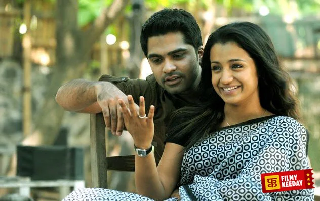 Vinnaithaandi Varuvaayaa Tamil Romantic Drama film