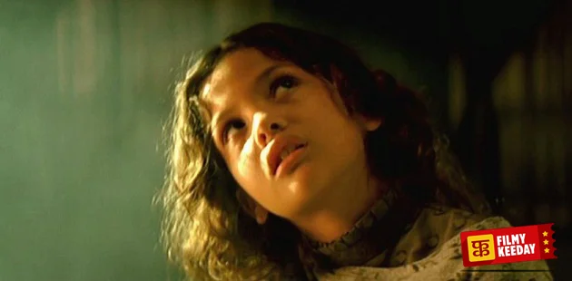 Ayesha Kapur in Black best child actors roles