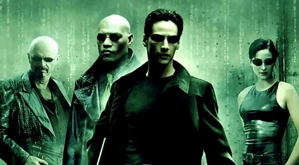 Matrix trilogy movies for Programmers and Gamers