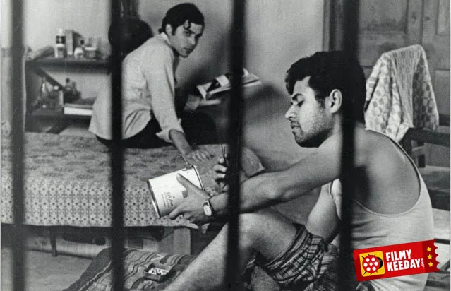 Pratidwandi Satyajit Ray communists film