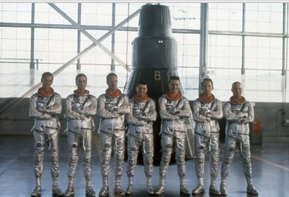 The Right Stuff Movies for Developers