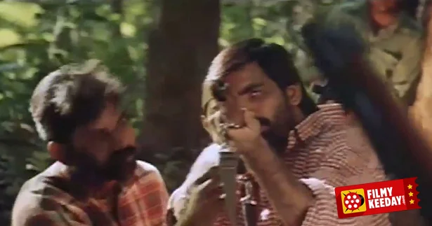 sindhuram Ravi Teja movie on naxalis