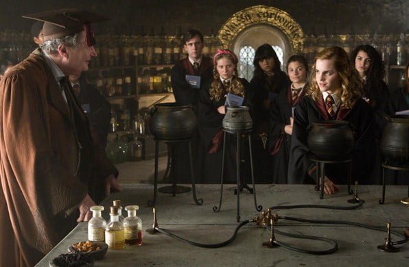 Harry Potter and the Half-Blood Prince Expensive Hollywood Movie