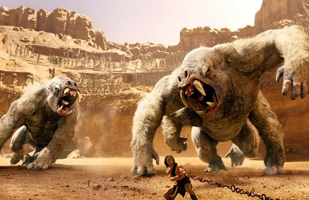 John Carter most expensive hollywood film
