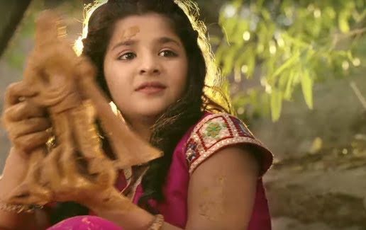 Ananya Agarwal as Sita in Siya ke Ram