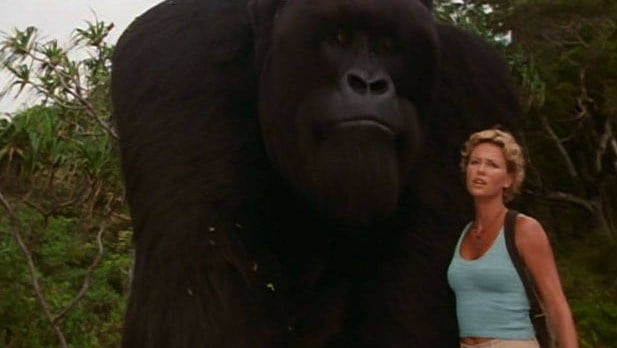 Mighty Joe Young Movies for chimps lovers king kong films