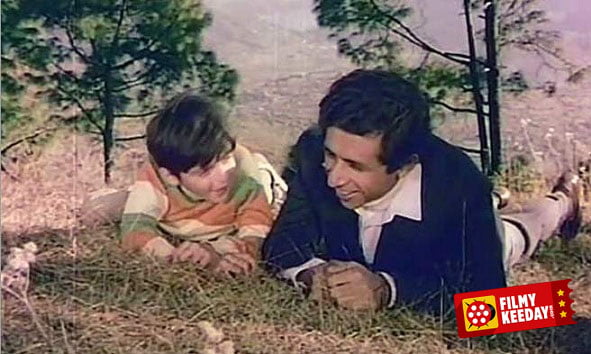 Masoom 1983 film about Family issues