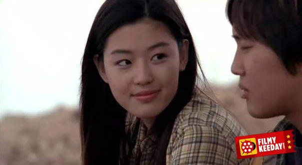 My Sassy Girl 2001 Korean film