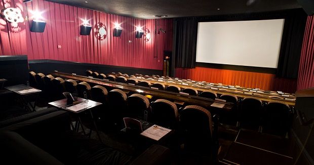 Alamo Drafthouse Cinema, Austin, Texas