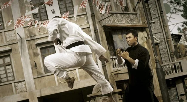 Ip Man Movie on Martial arts and kungfu