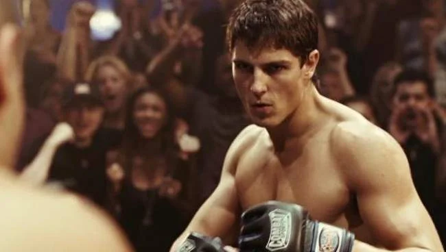 Never Back Down boxing martial arts film