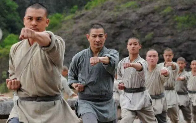 Shaolin 2011 film about martial arts and shaolin art