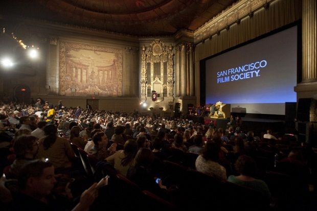 Sundance Kabuki Cinemas, San Francisco, California