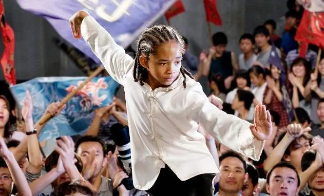 The Karate Kid jackie chan jaden smith