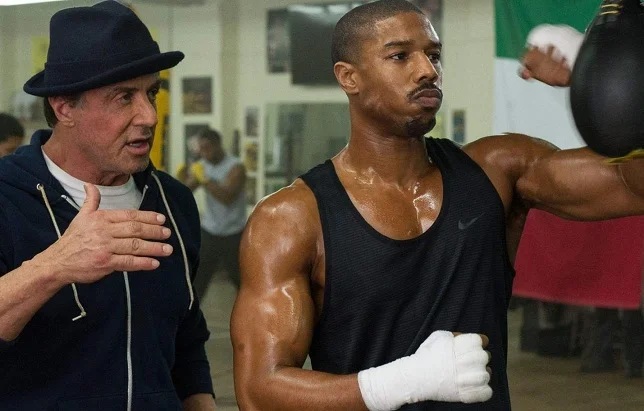 Creed 2015 film on boxing