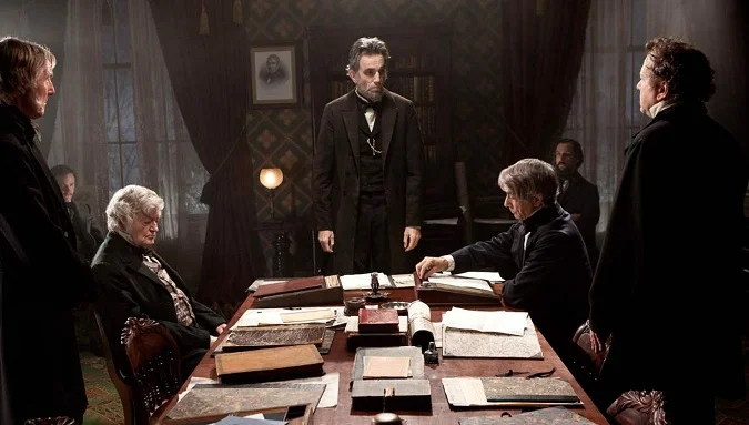 Lincoln 2012 film about civil war