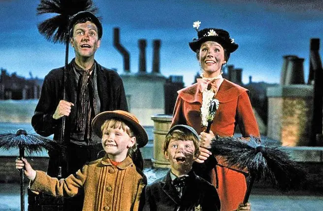 Mary Poppins 1964 film