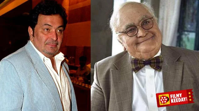 Rishi Kapoor in Kapoor and sons