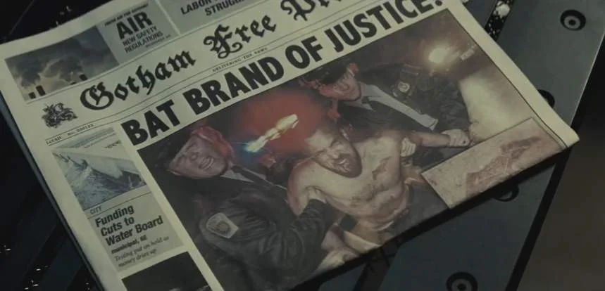 Batman Justice
