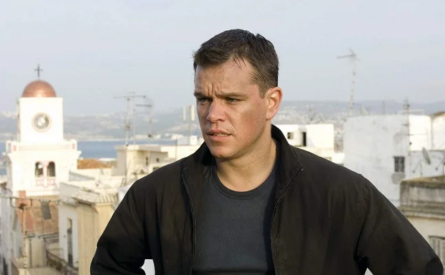Bourne identity and bourne series on identity theft